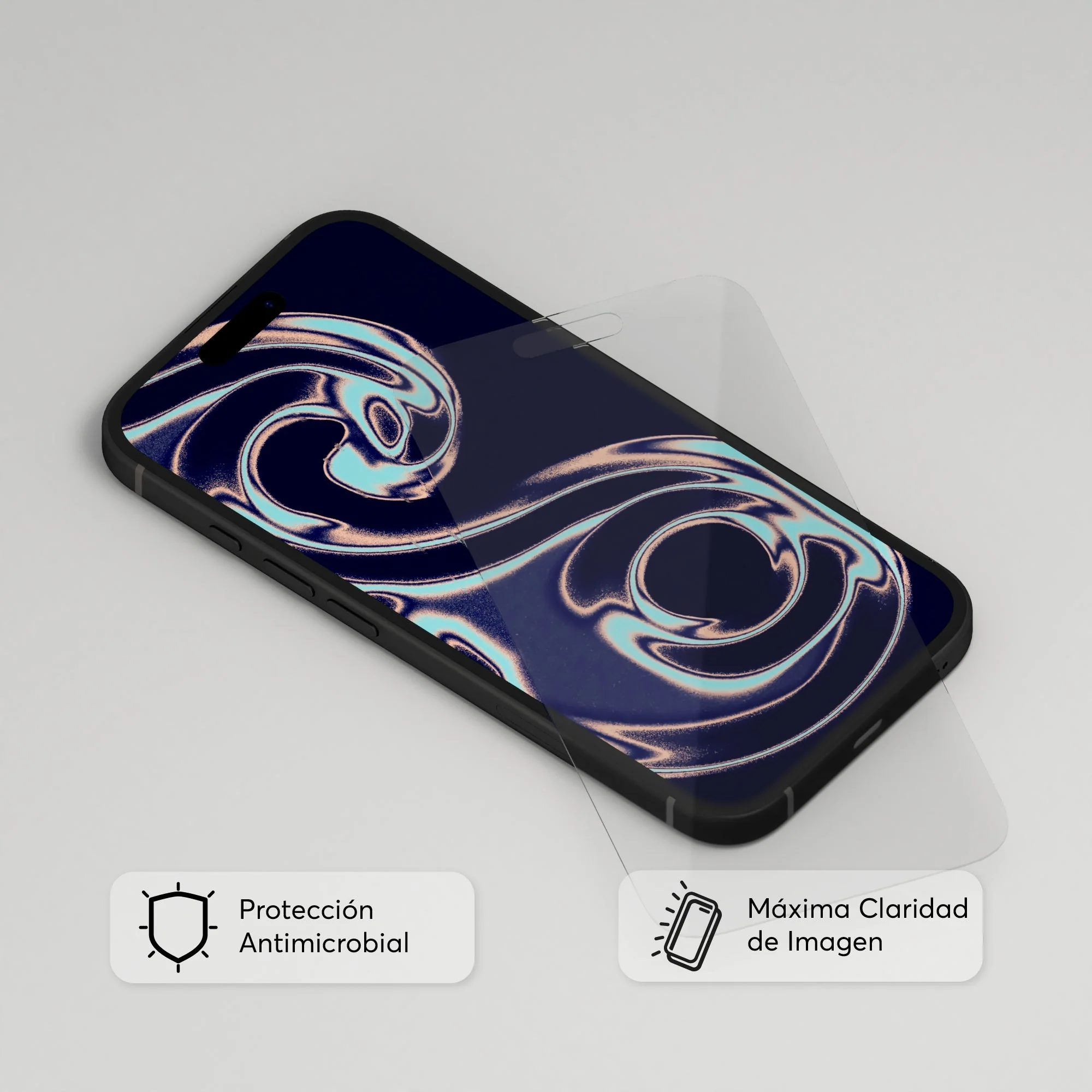 NanoGlass NCO para iPhone 16 Series - Image 6