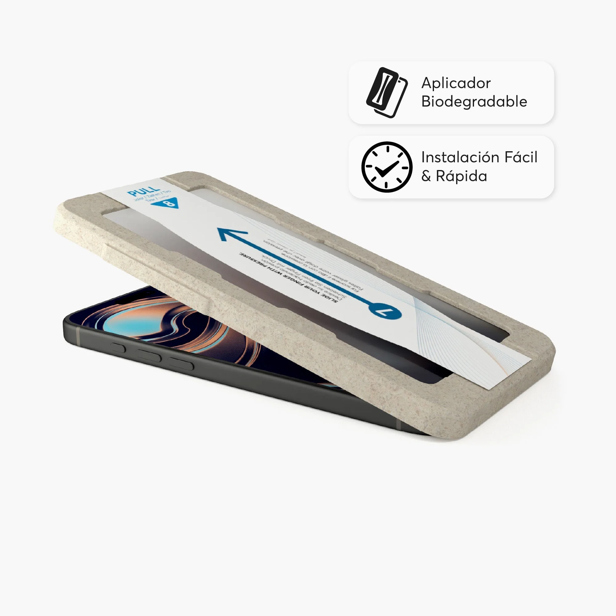 NanoGlass NCO para iPhone 16 Series - Image 9