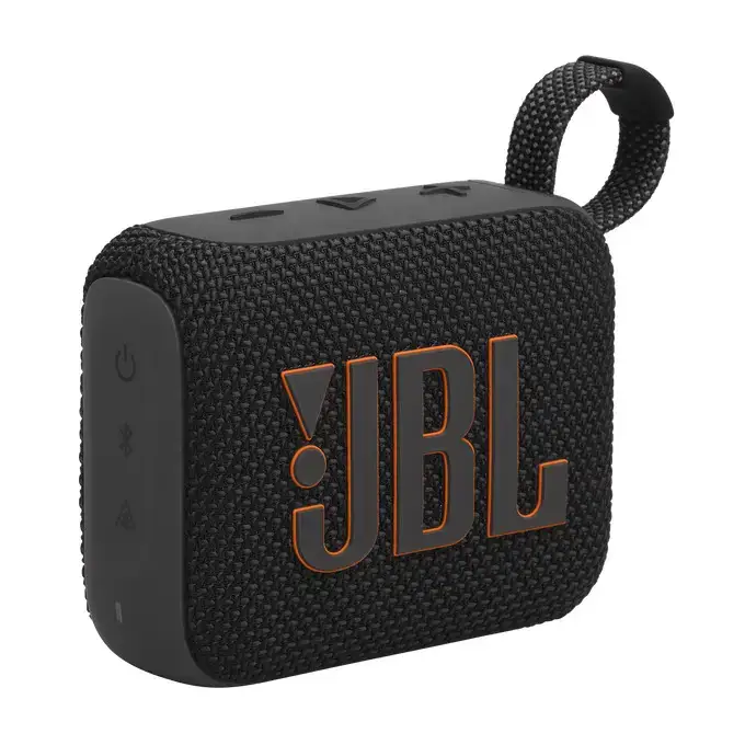 Parlante JBL Go4 Bluetooth - Negro - Image 3