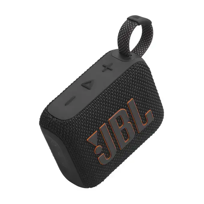 Parlante JBL Go4 Bluetooth - Negro - Image 4