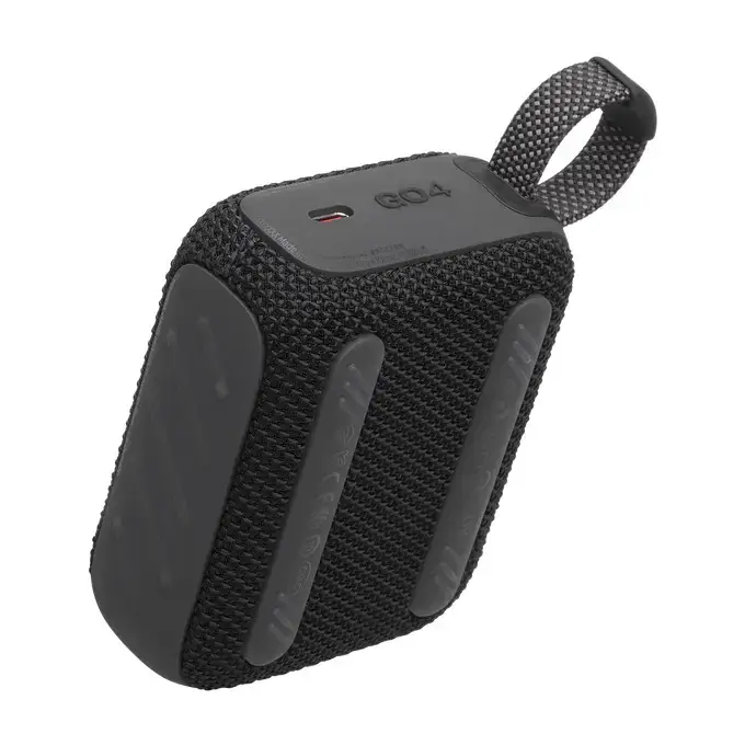 Parlante JBL Go4 Bluetooth - Negro - Image 5