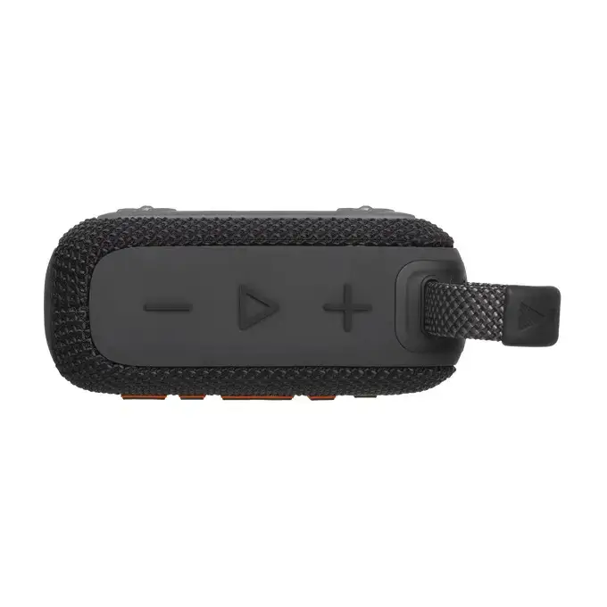 Parlante JBL Go4 Bluetooth - Negro - Image 6