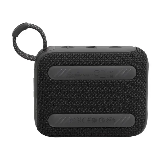Parlante JBL Go4 Bluetooth - Negro - Image 7