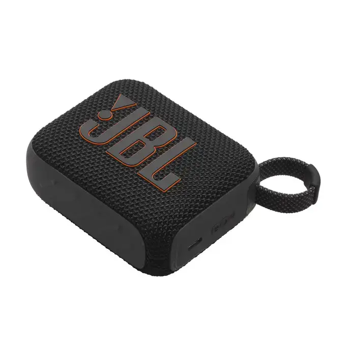 Parlante JBL Go4 Bluetooth - Negro - Image 8