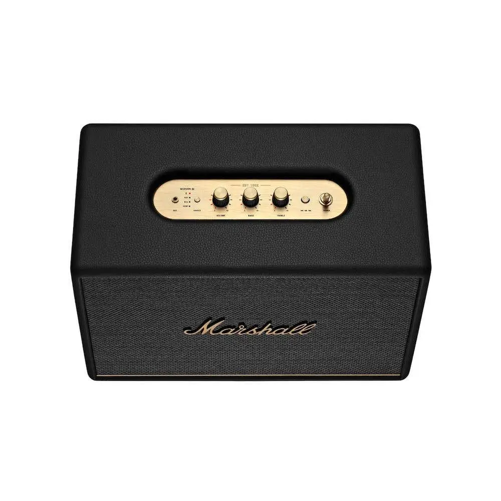 Parlante Marshall Woburn III Bluetooth 120V - Negro - Image 4