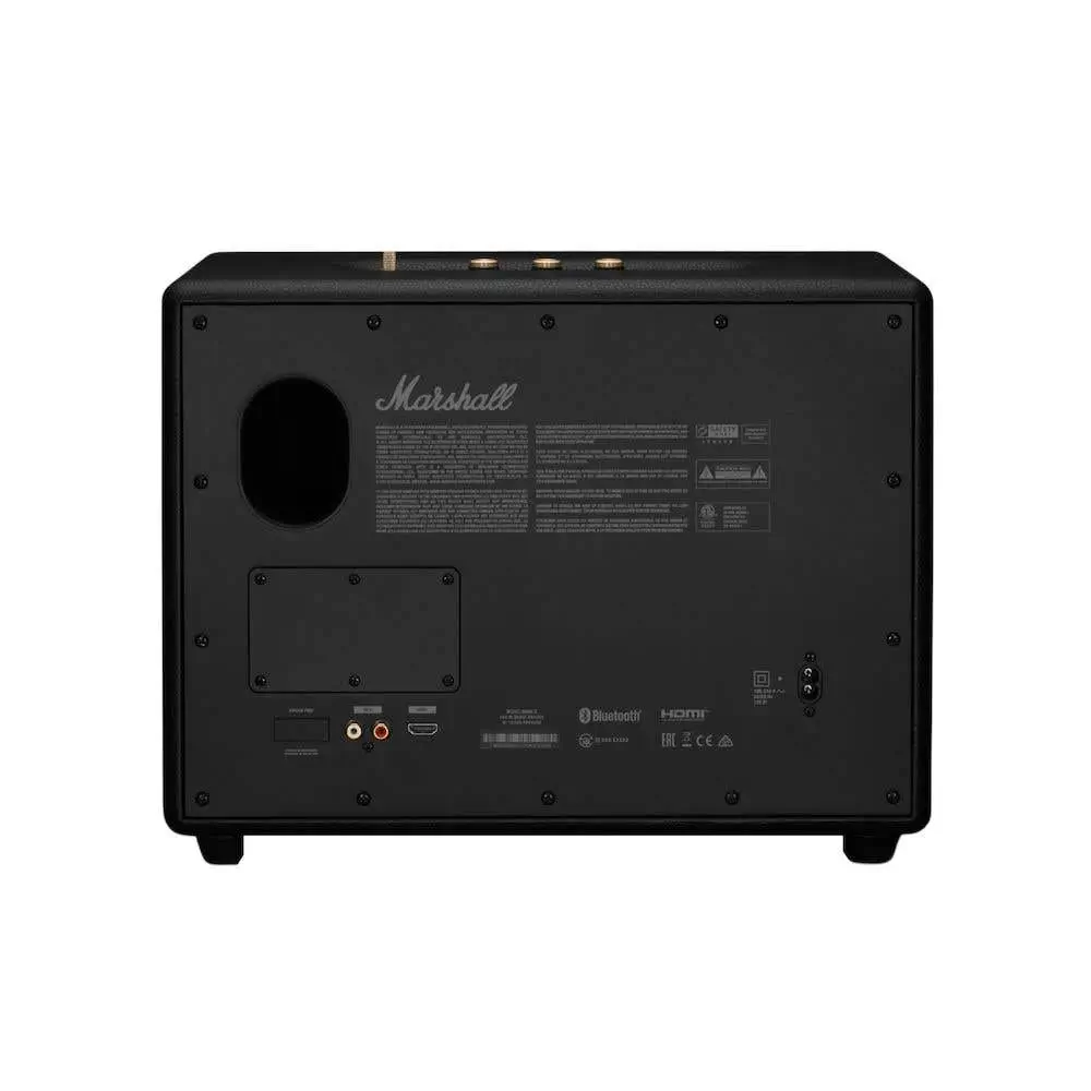 Parlante Marshall Woburn III Bluetooth 120V - Negro - Image 6