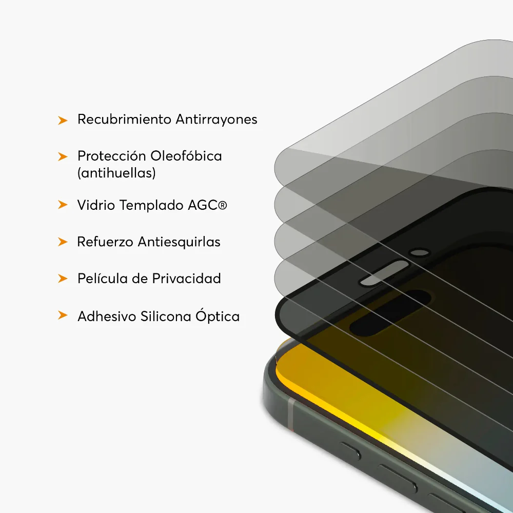 PrivacyGuard NCO para iPhone 15 Series - Image 2