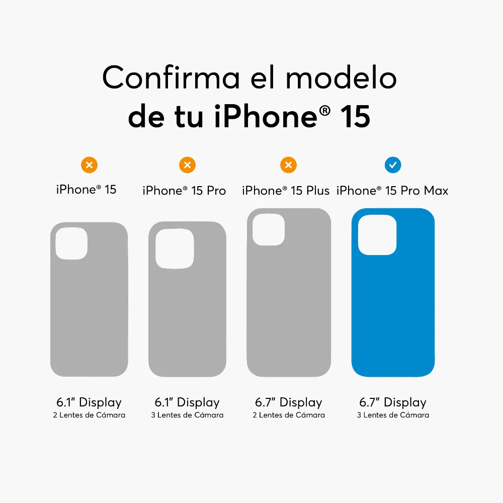 PrivacyGuard NCO para iPhone 15 Series - Image 6