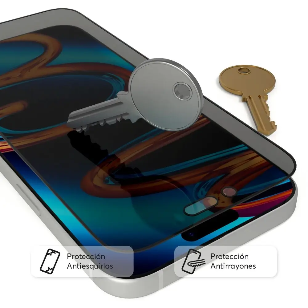 PrivacyGuard NCO para iPhone 16 Series - Image 15