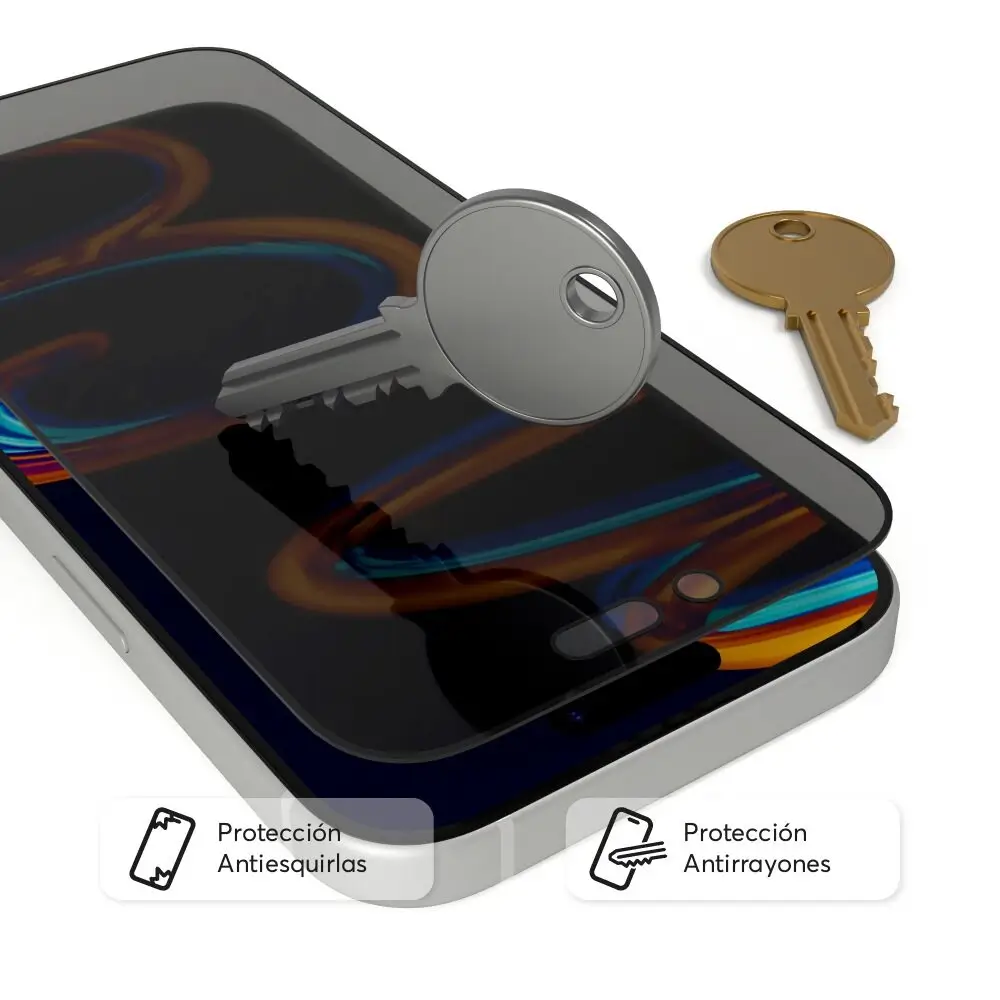 PrivacyGuard NCO para iPhone 16 Series - Image 22