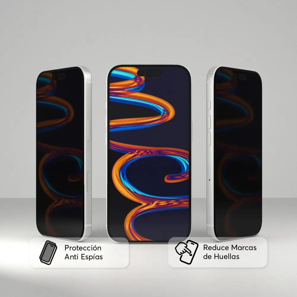PrivacyGuard NCO para iPhone 16 Series - Image 25