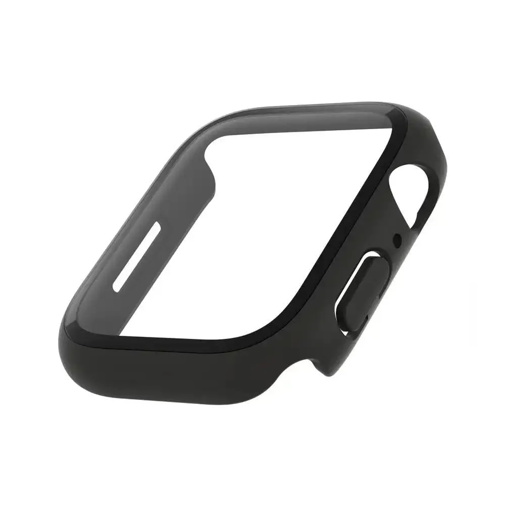 Protector de Pantalla Belkin 360 Antimicrobial para Watch (45/44mm) - Negro - Image 3