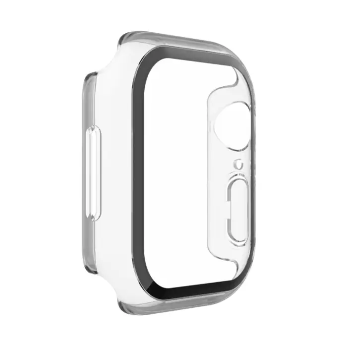 Protector de Pantalla Belkin Antimicrobial para Watch (45/44mm) - Transparente - Image 3