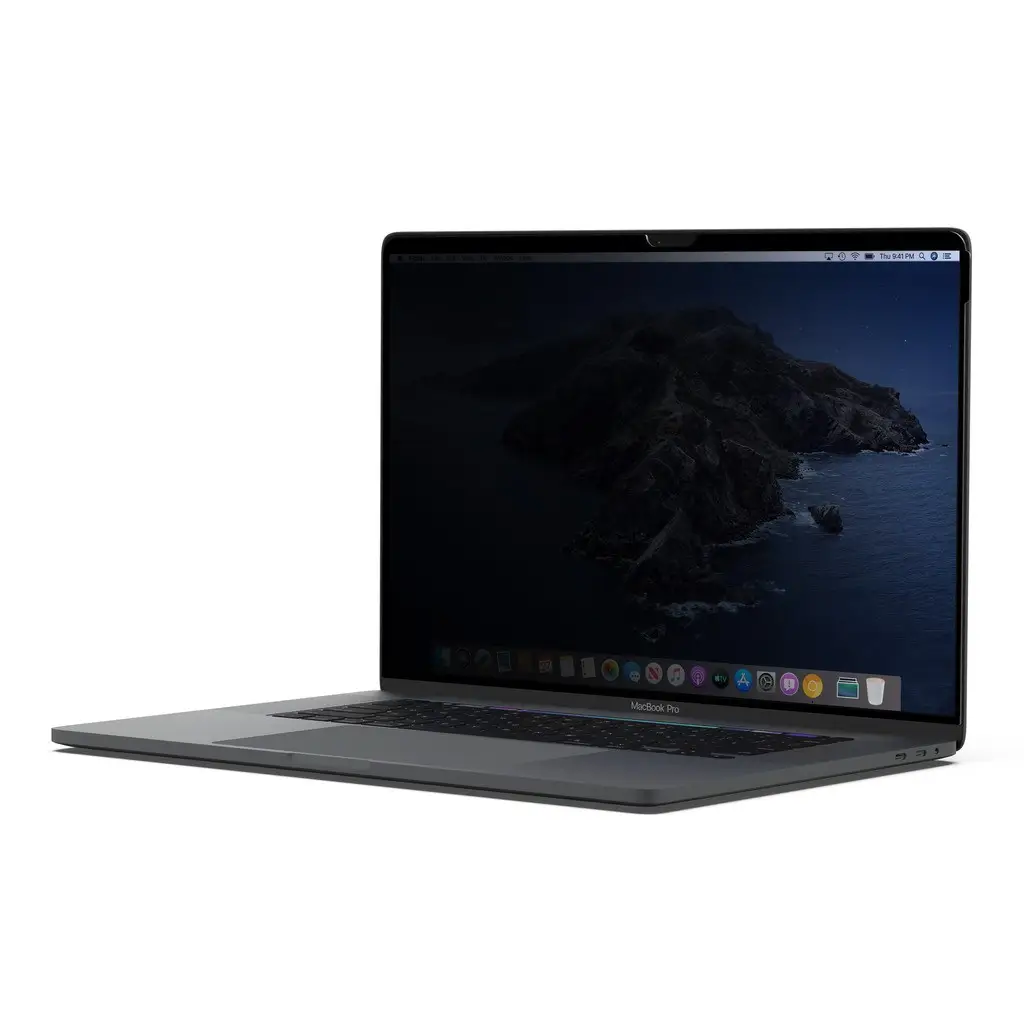 Protector de Pantalla Belkin privacidad para Macbook Pro 16 removible - Image 2