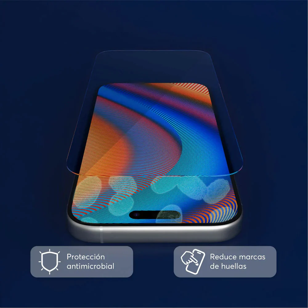 Protector de Pantalla NCO GlassGuard ion+ para iPhone 17 Series - Image 12