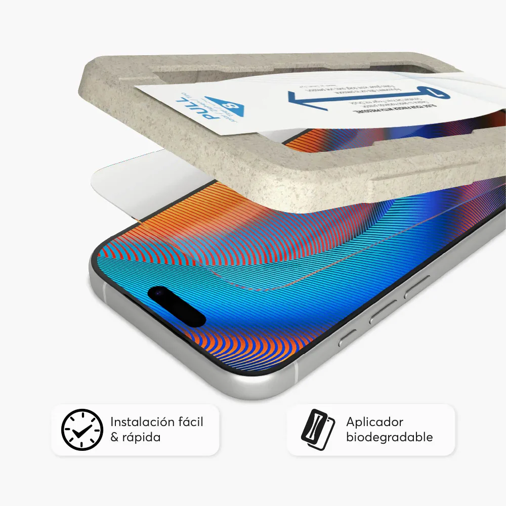 Protector de Pantalla NCO GlassGuard ion+ para iPhone 17 Series - Image 16