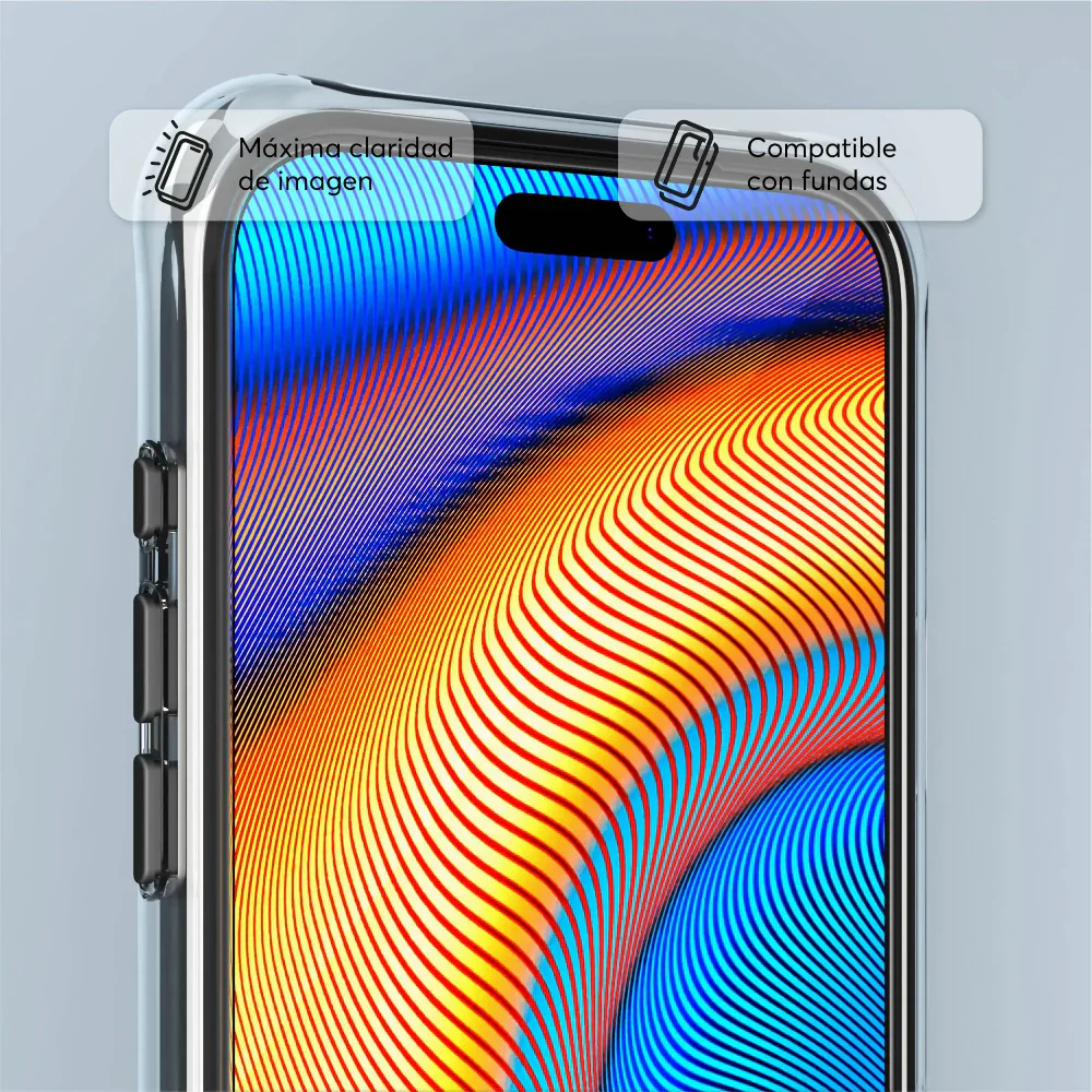 Protector de Pantalla NCO GlassGuard ion+ para iPhone 17 Series - Image 19
