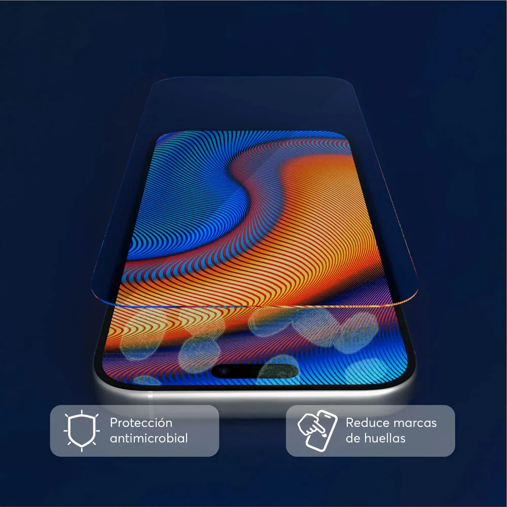 Protector de Pantalla NCO GlassGuard ion+ para iPhone 17 Series - Image 20