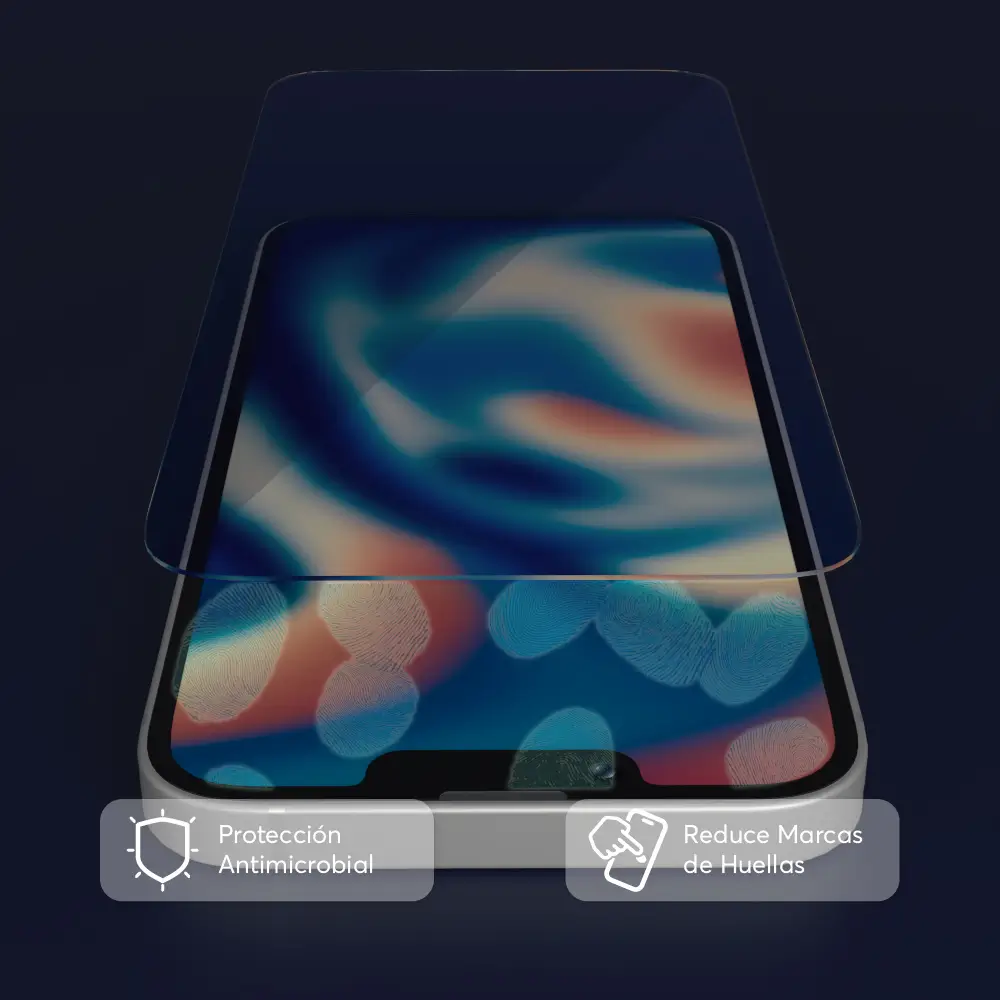 Protector de Pantalla NCO GlassGuard iPhone 17e/16e - Image 4