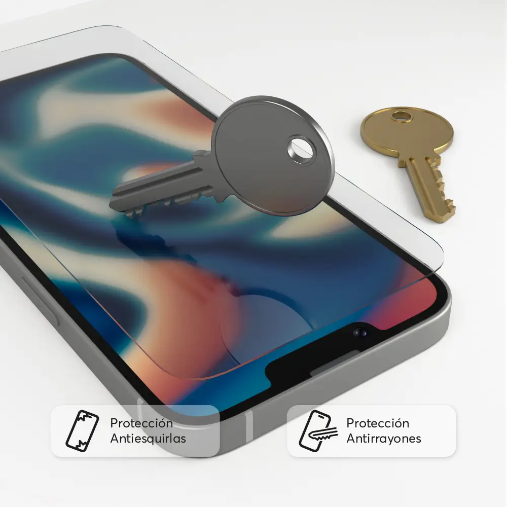 Protector de Pantalla NCO GlassGuard iPhone 17e/16e - Image 5