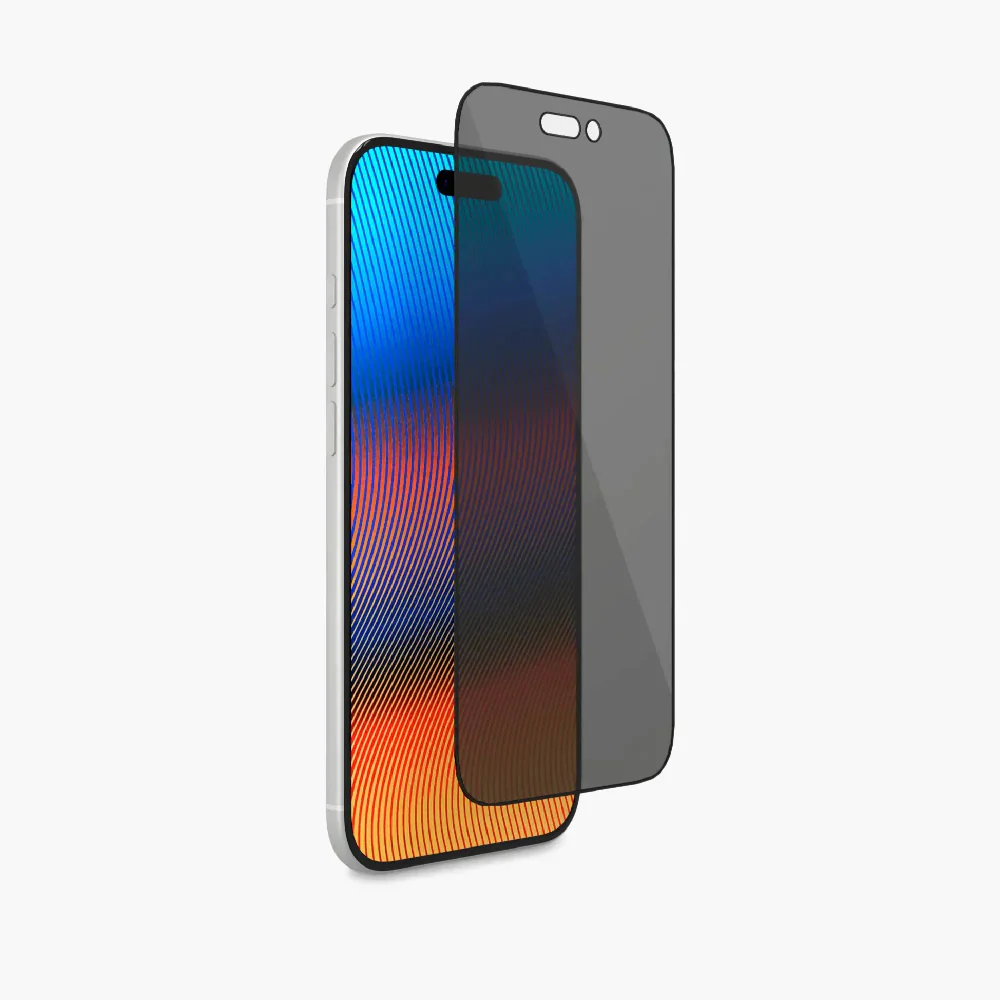 Protector de Pantalla NCO GlassGuard Privacy para iPhone 17 Series
