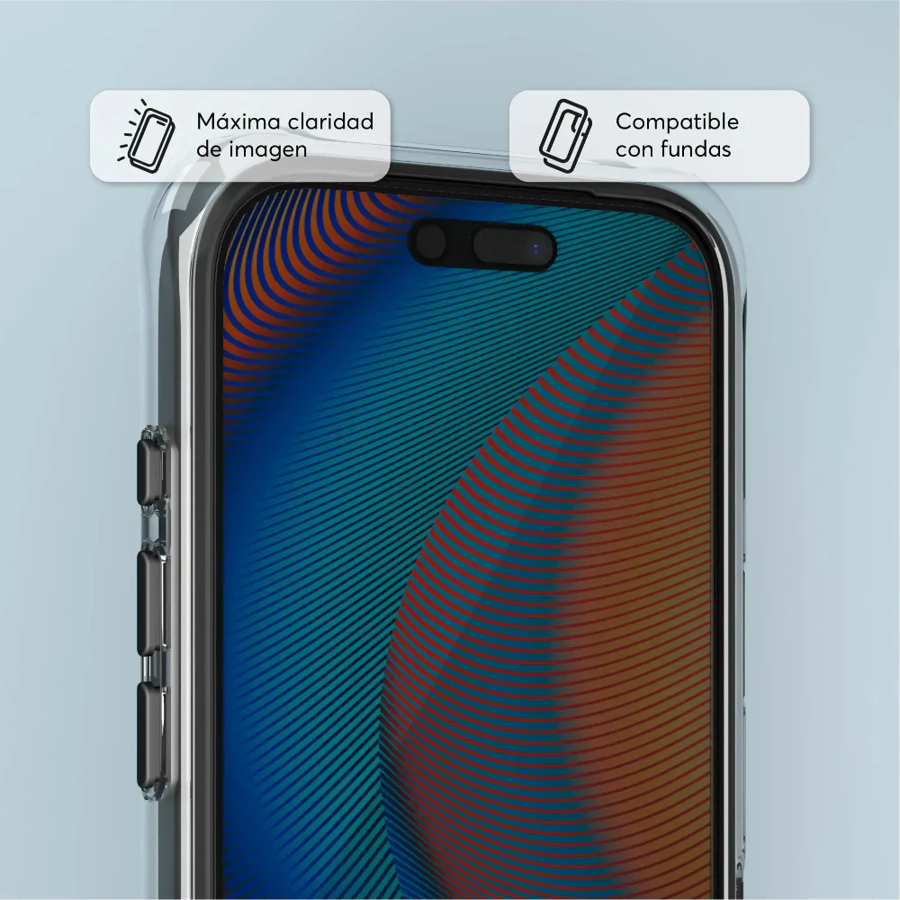 Protector de Pantalla NCO GlassGuard Privacy para iPhone 17 Series - Image 12