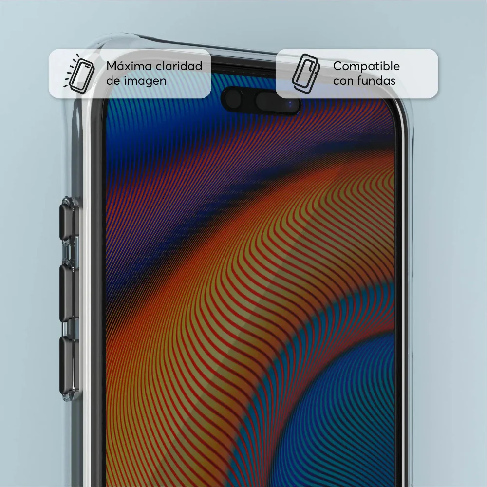 Protector de Pantalla NCO GlassGuard Privacy para iPhone 17 Series - Image 26