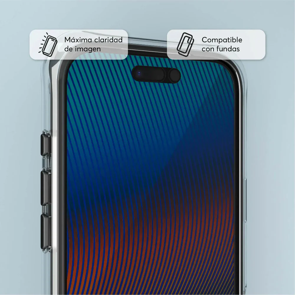 Protector de Pantalla NCO GlassGuard Privacy para iPhone 17 Series - Image 5