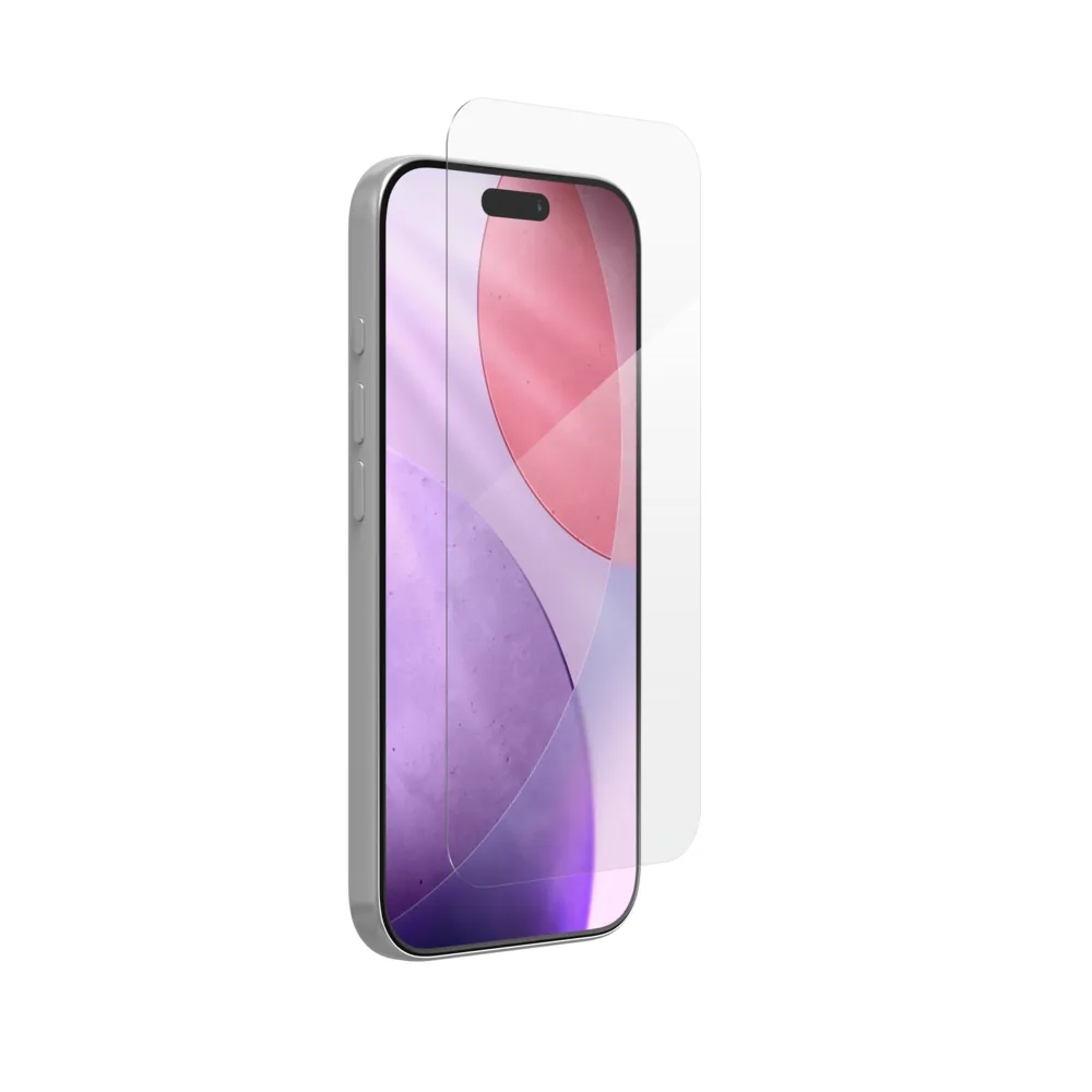 Protector de Pantalla Zagg Glass Elite para iPhone Series 17 - Transparente - Image 13