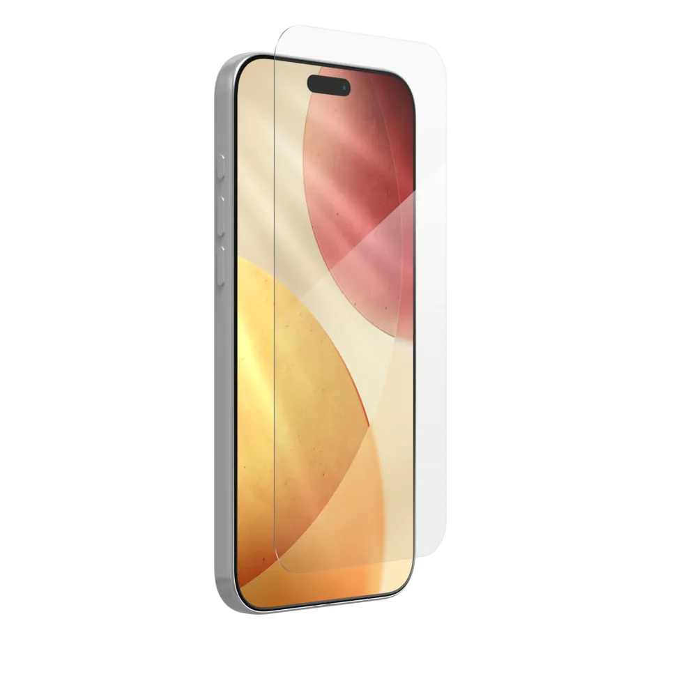 Protector de Pantalla Zagg Glass Elite para iPhone Series 17 - Transparente - Image 19