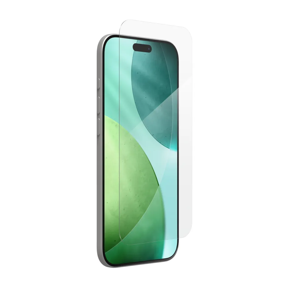 Protector de Pantalla Zagg Glass Elite para iPhone Series 17 - Transparente - Image 8