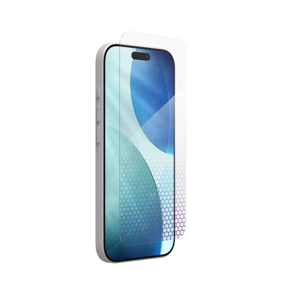 Protector de Pantalla Zagg Glass XTR5 para iPhone Series 17 - Transparente - Image 9