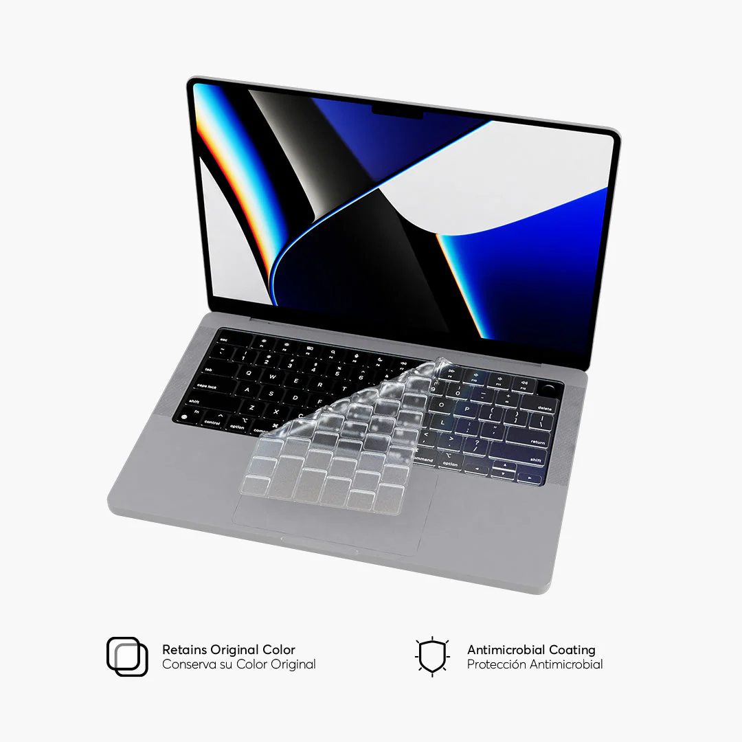Protector de teclado SmartType NCO para MacBook - Image 15