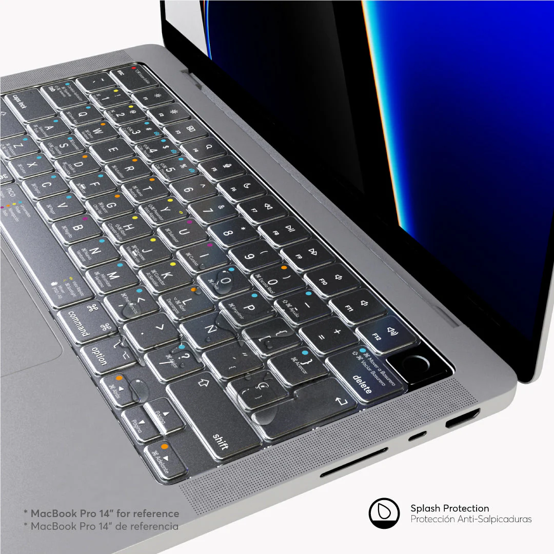 Protector de teclado SmartType NCO para MacBook - Image 25