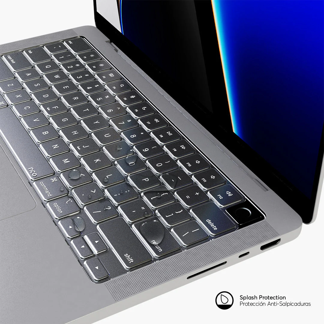 Protector de teclado SmartType NCO para MacBook - Image 5