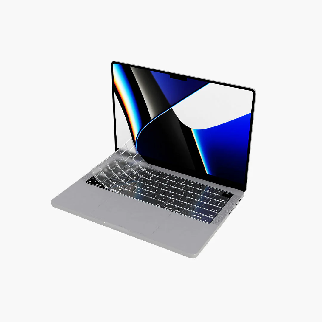 Protector de teclado SmartType NCO para MacBook - Image 8