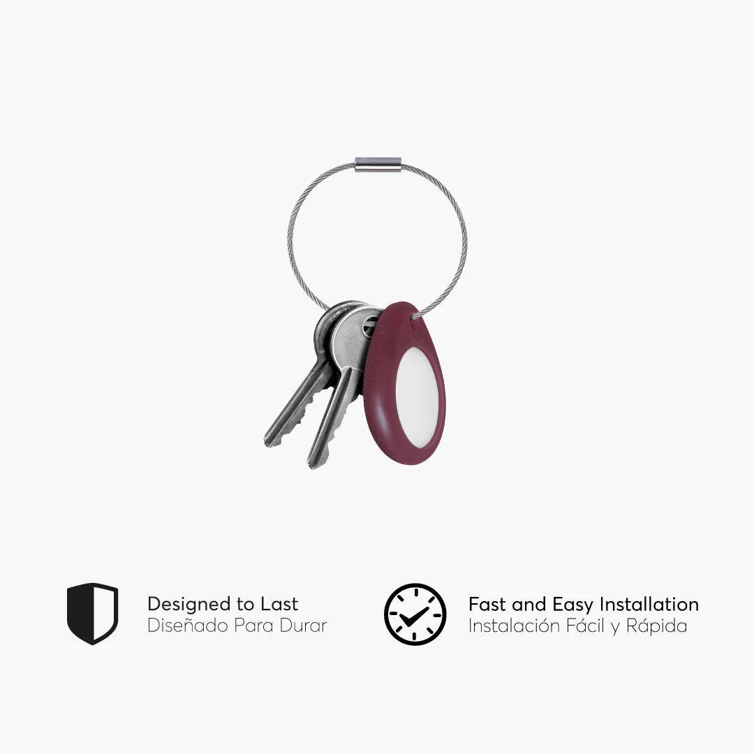RingTag Grip NCO para AirTag - Image 9