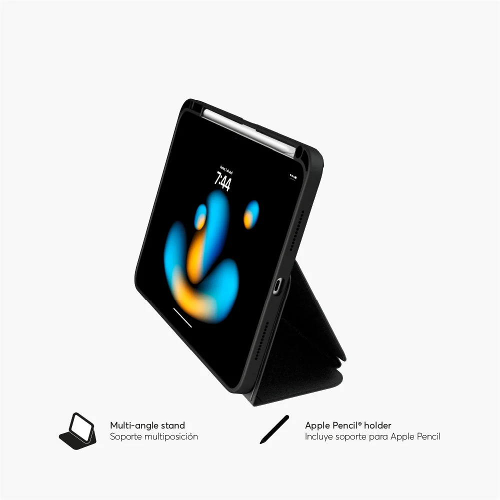 SafeCase Click Royal Black NCO para iPad - Image 20