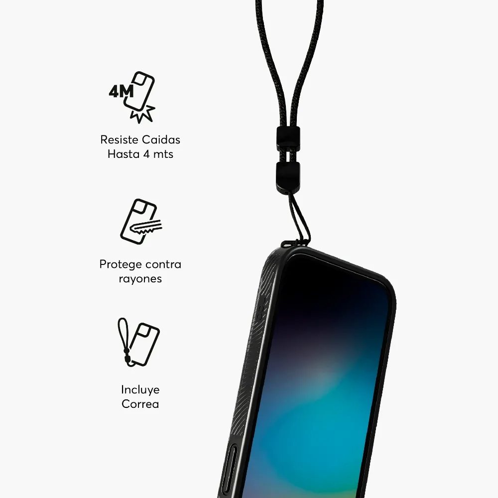 SafeCase Force NCO con MagSafe para iPhone 15 Series - Image 17