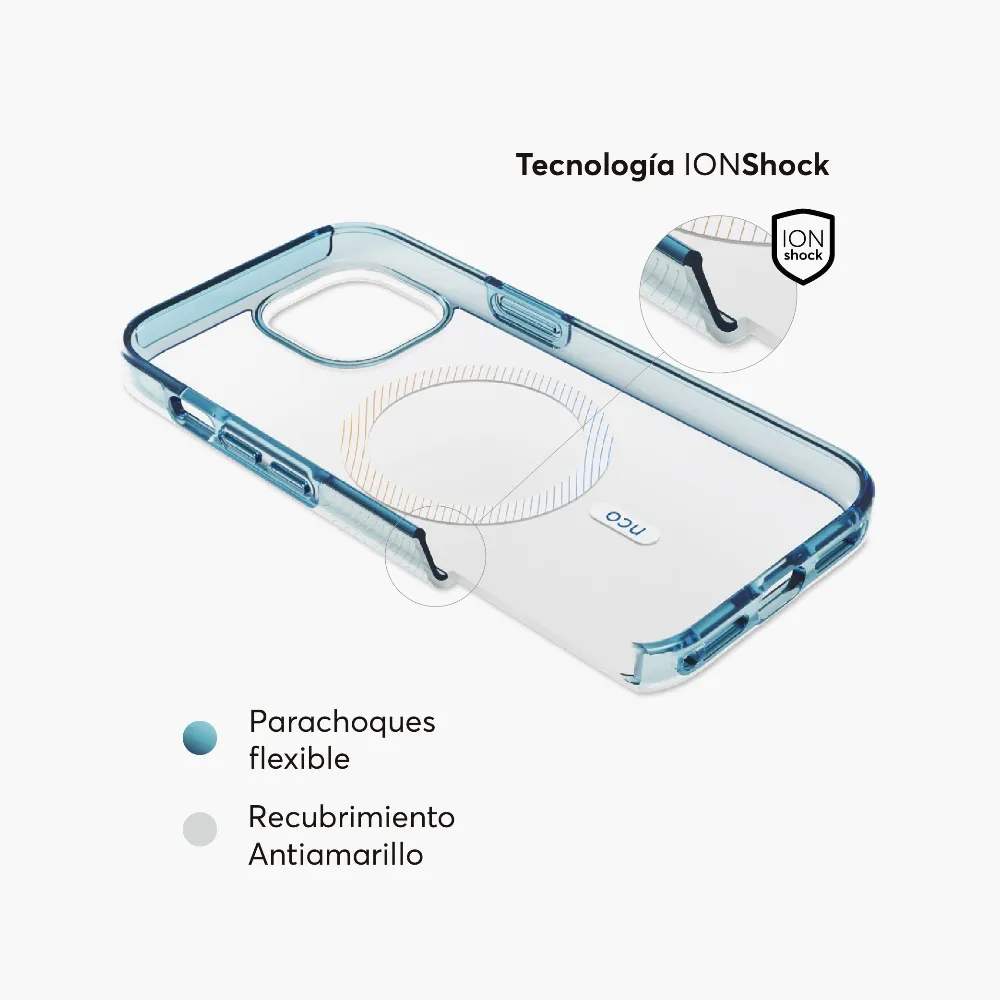 SafeCase Force NCO con MagSafe para iPhone 15 Series - Image 27
