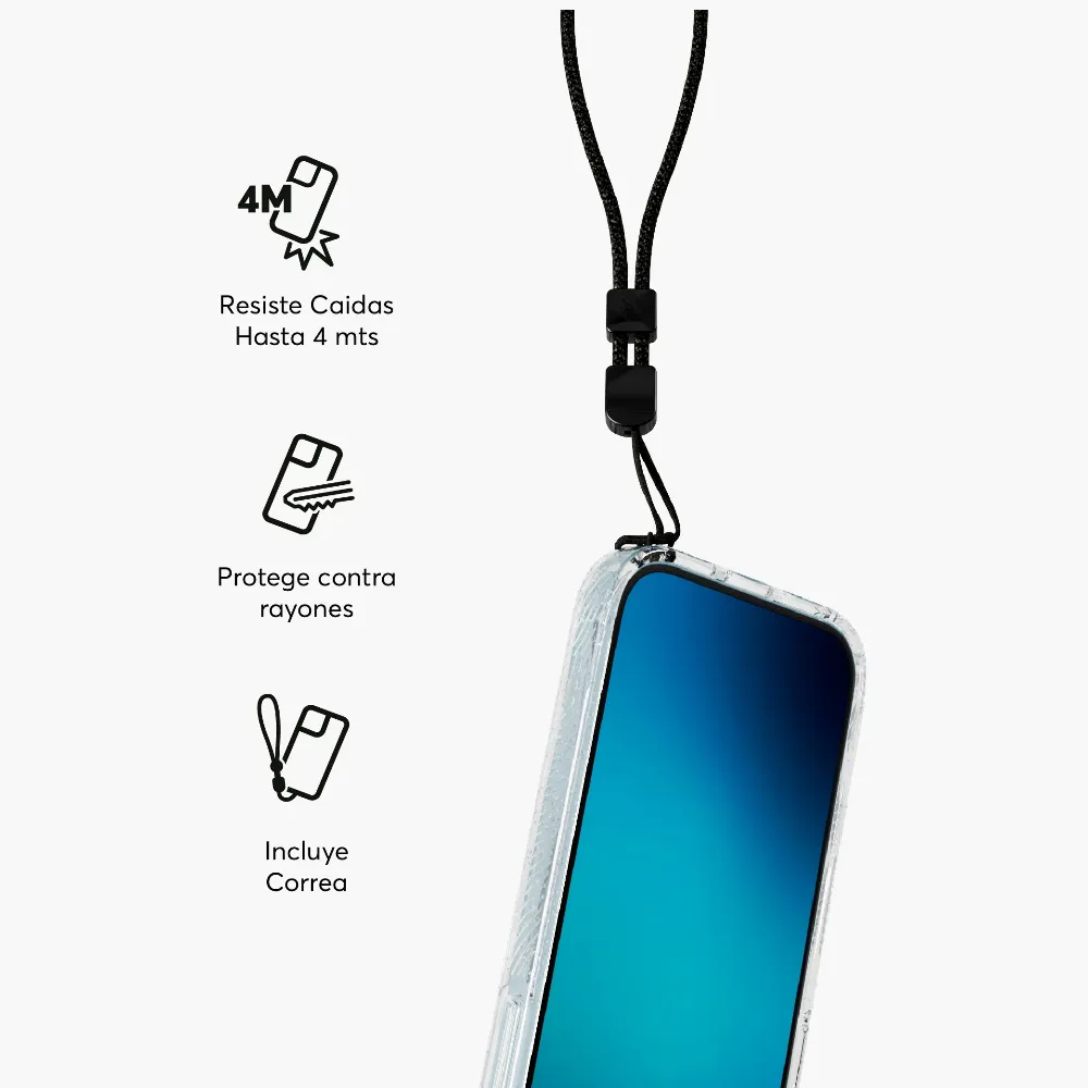 SafeCase Force NCO con MagSafe para iPhone 15 Series - Image 3
