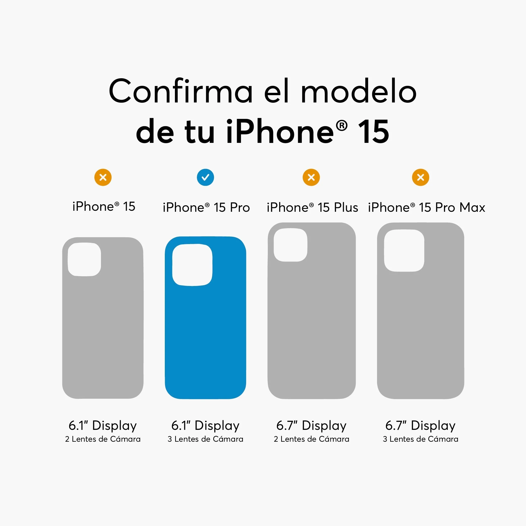 SafeCase Force NCO para iPhone 15 Series - Image 12