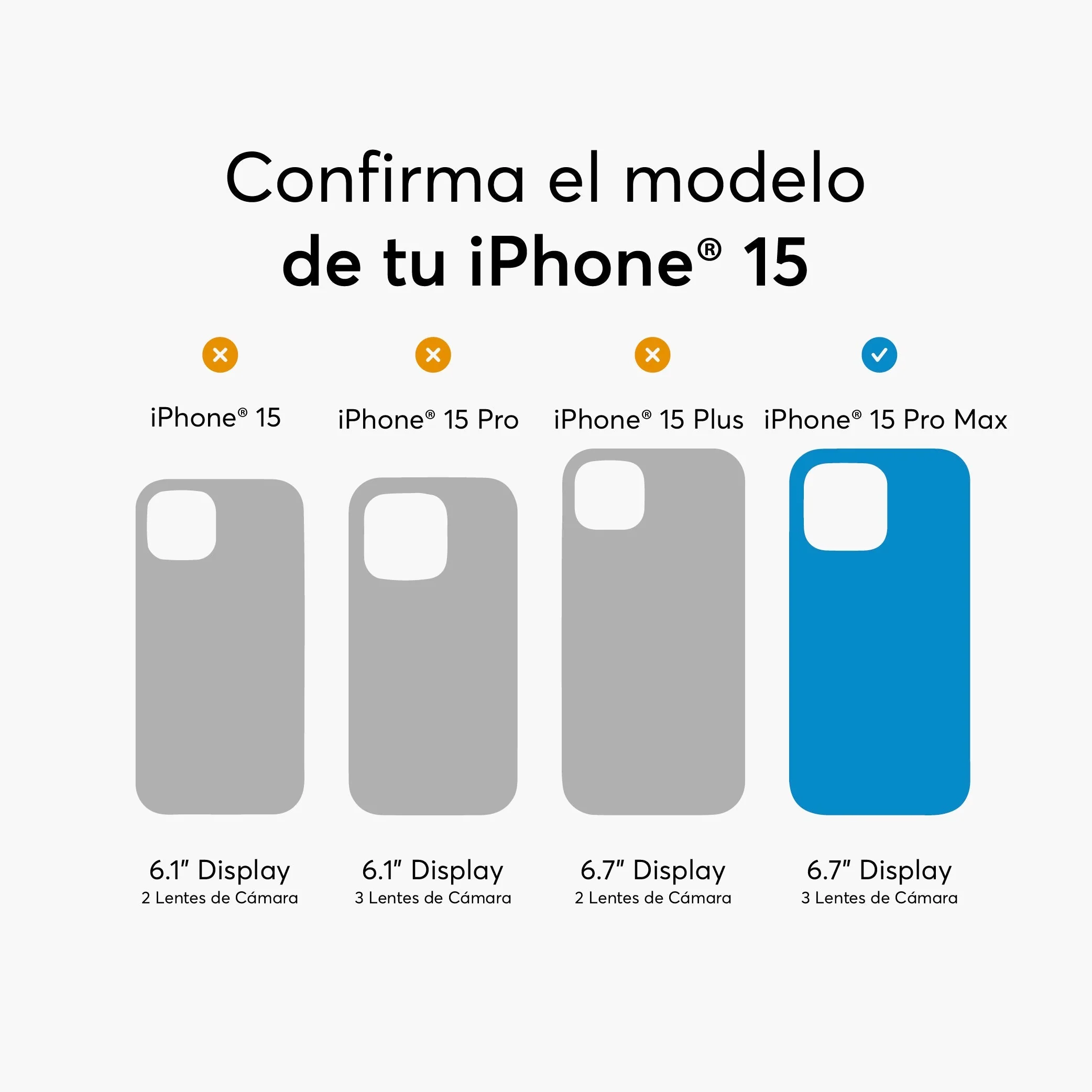 SafeCase Force NCO para iPhone 15 Series - Image 18