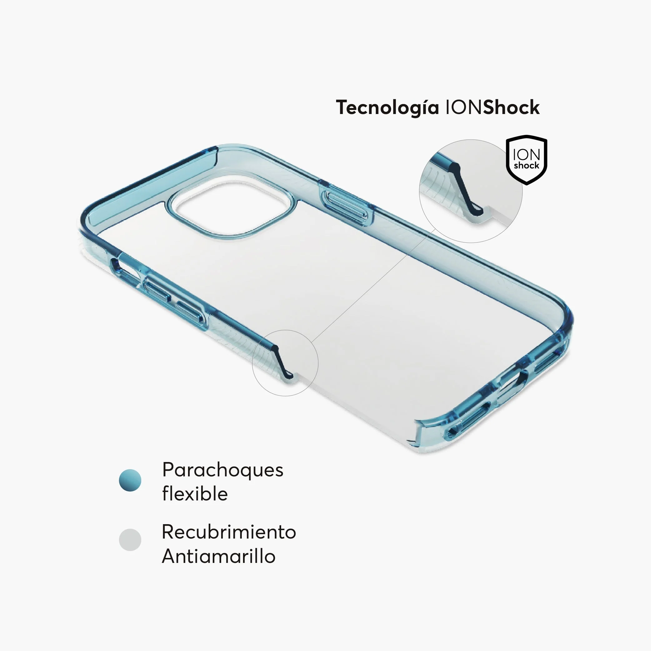 SafeCase Force NCO para iPhone 15 Series - Image 5