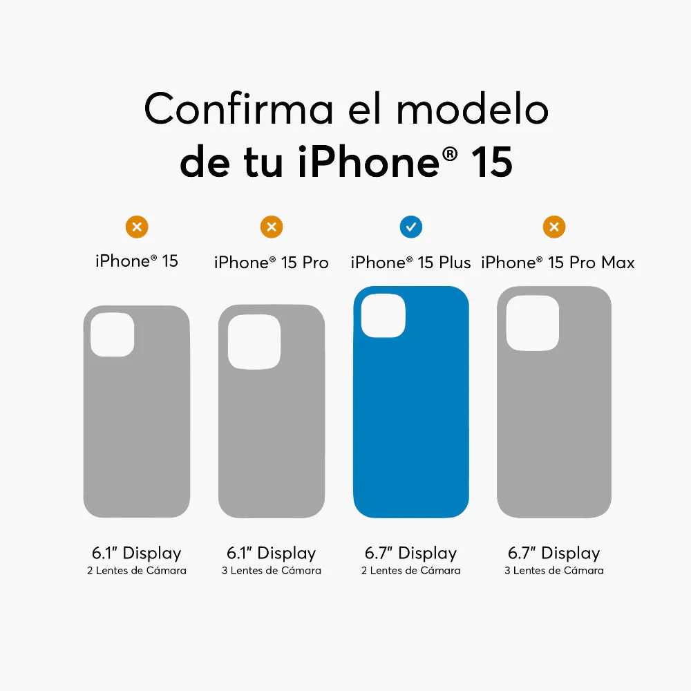 SafeCase Lite NCO con MagSafe para iPhone 15 Series - Image 12