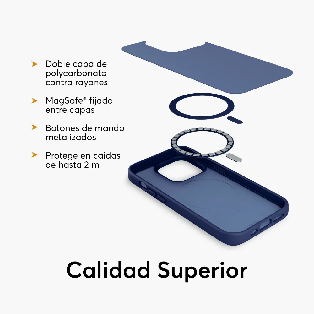 SafeCase Lite NCO con MagSafe para iPhone 15 Series - Image 14