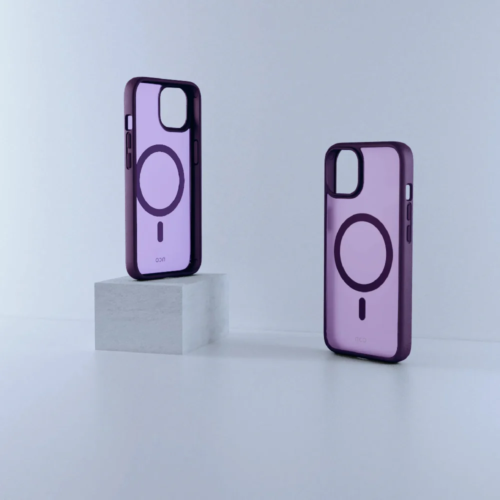 SafeCase Lite NCO con MagSafe para iPhone 15 Series - Image 28