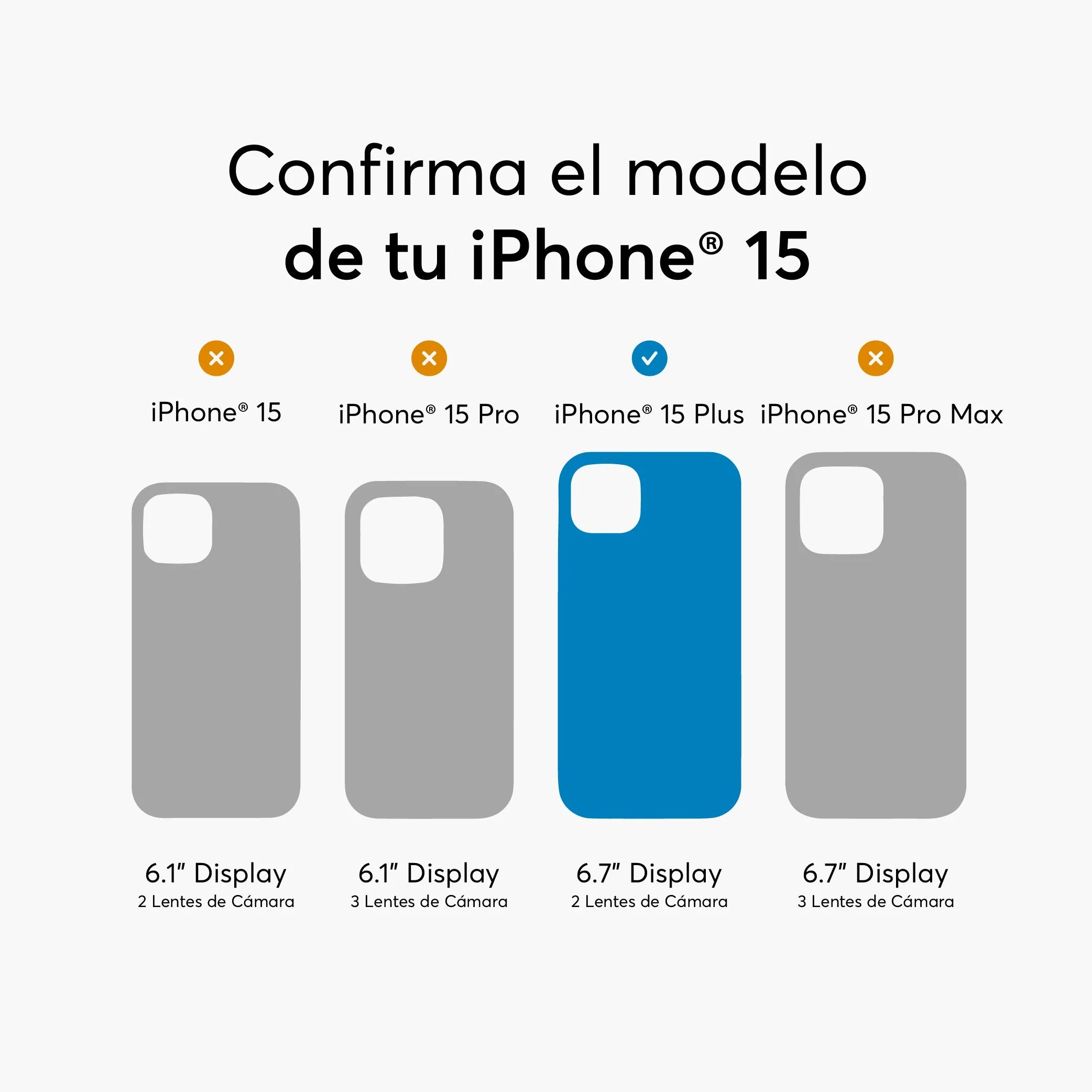 SafeCase Lite NCO con MagSafe para iPhone 15 Series - Image 36