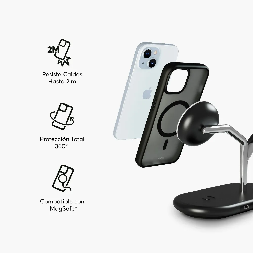 SafeCase Lite NCO con MagSafe para iPhone 15 Series - Image 51