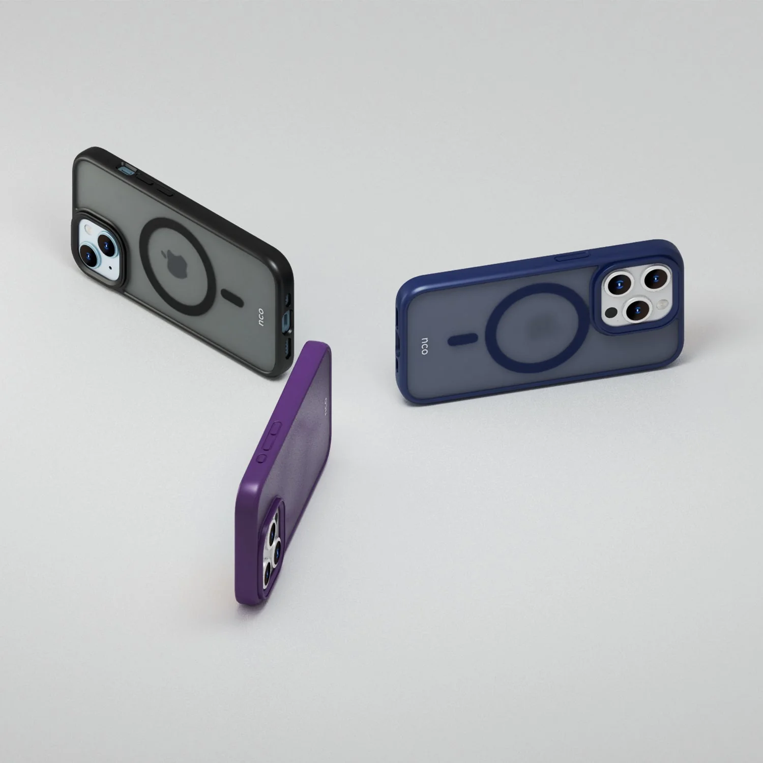 SafeCase Lite NCO con MagSafe para iPhone 15 Series - Image 74